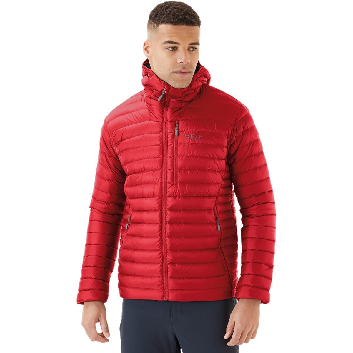 Rab Microlight Alpine Down Jacket - Men's | Backcountry.com