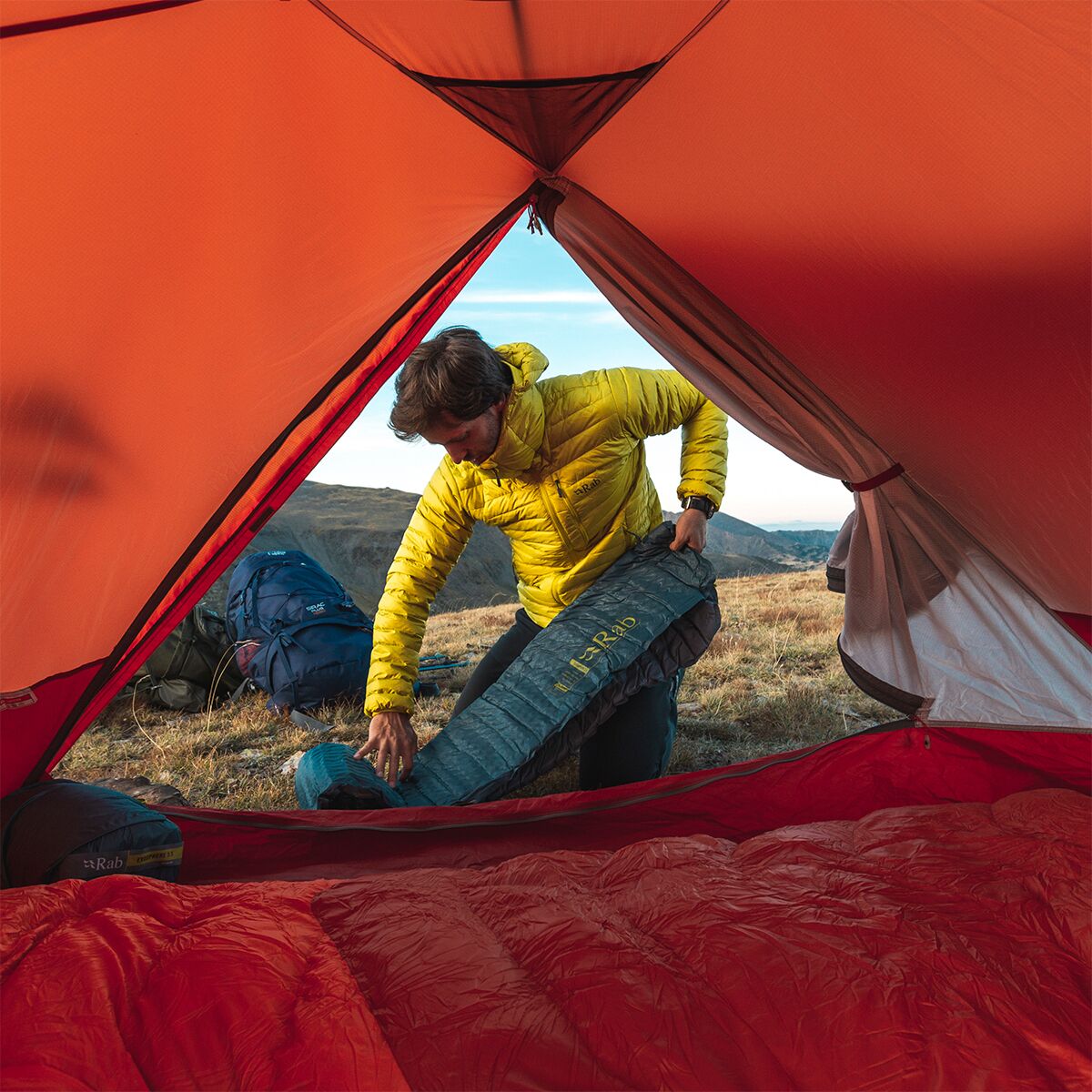 Rab Microlight Alpine Down Jacket - Men´s
