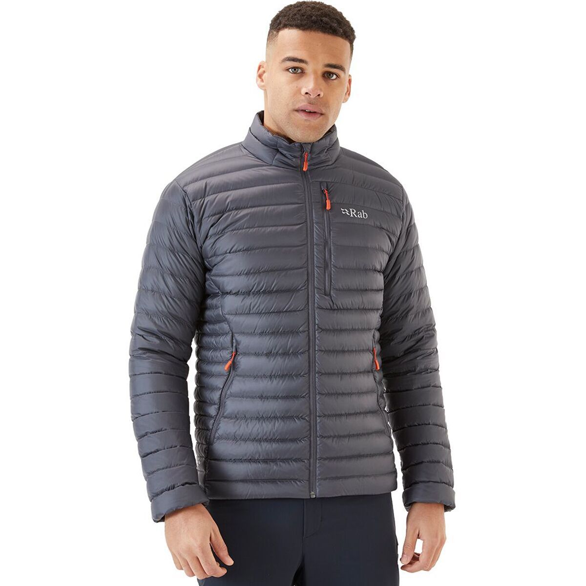 rab coat no hood
