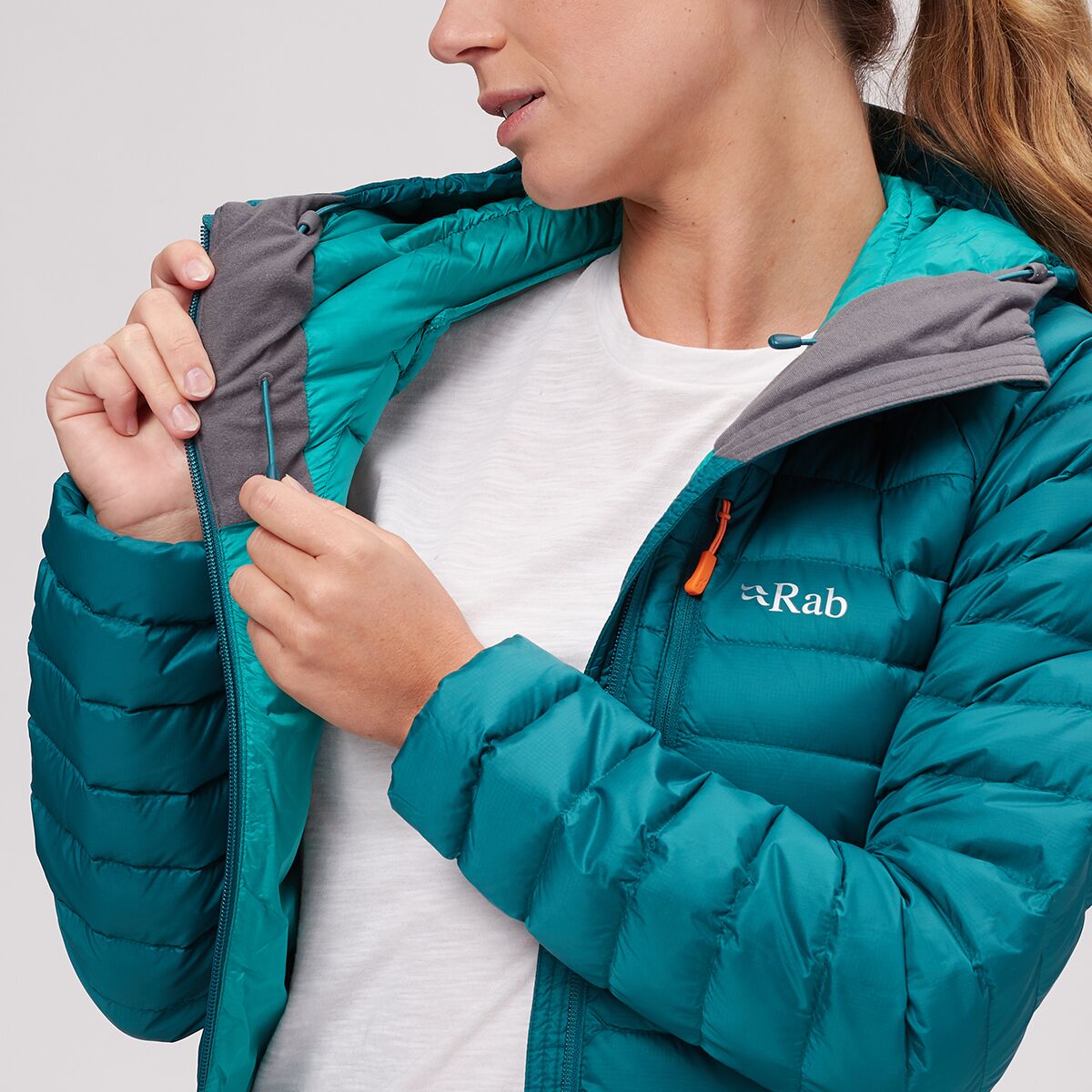 Rab Microlight Alpine Down Jacket - Women's