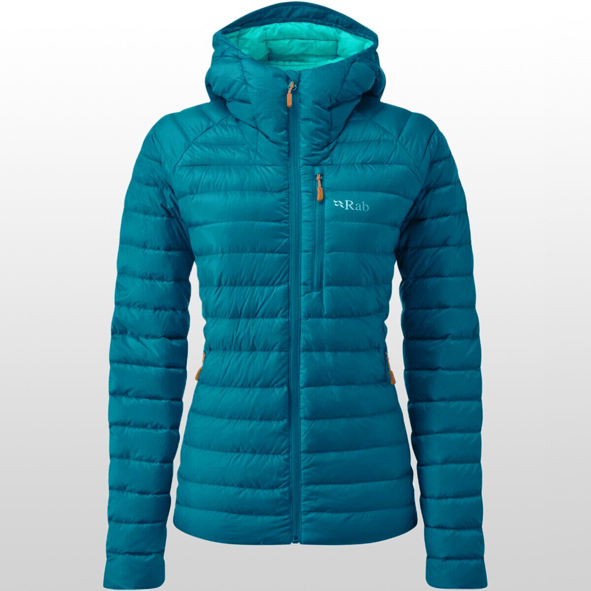 Rab Microlight Alpine Down Jacket - Women's