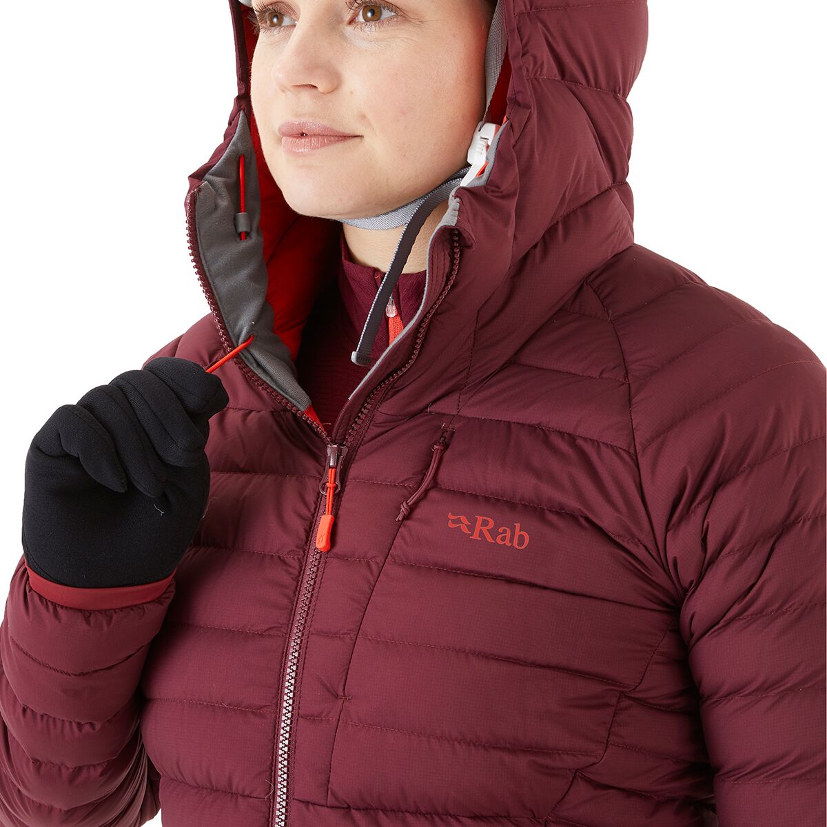 Rab Microlight Alpine Down Jacket - Women´s