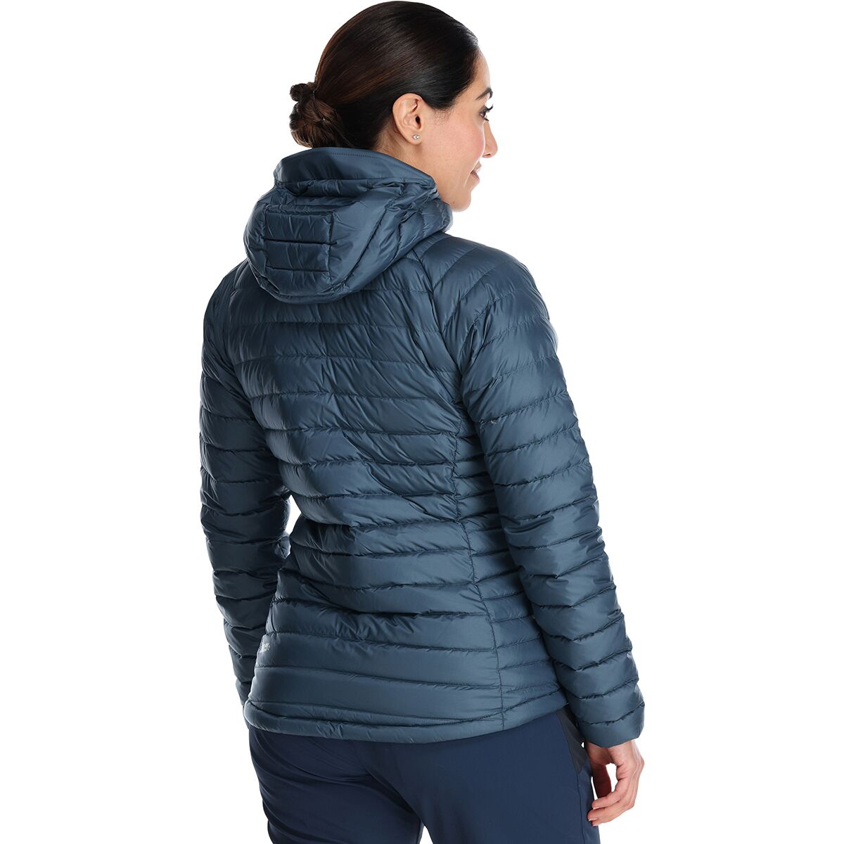 Rab Microlight Alpine Down Jacket Women's Clothing