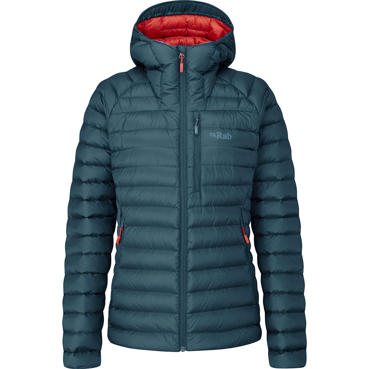 Rab Microlight Alpine Down Jacket Women's Clothing