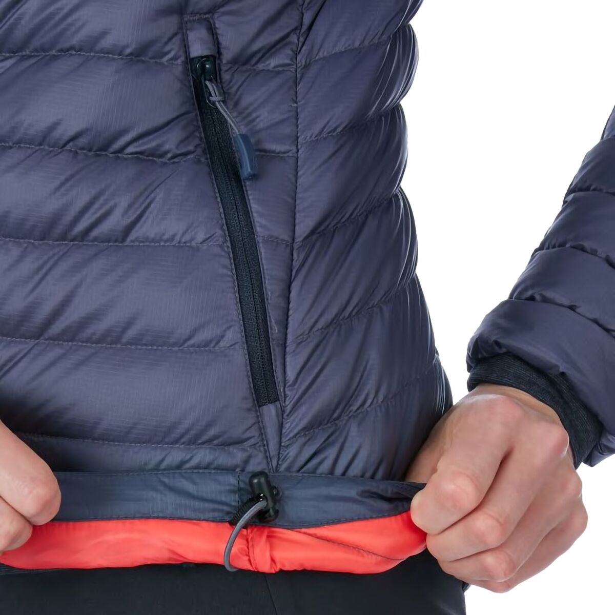 Rab Microlight Alpine Down Jacket Women's