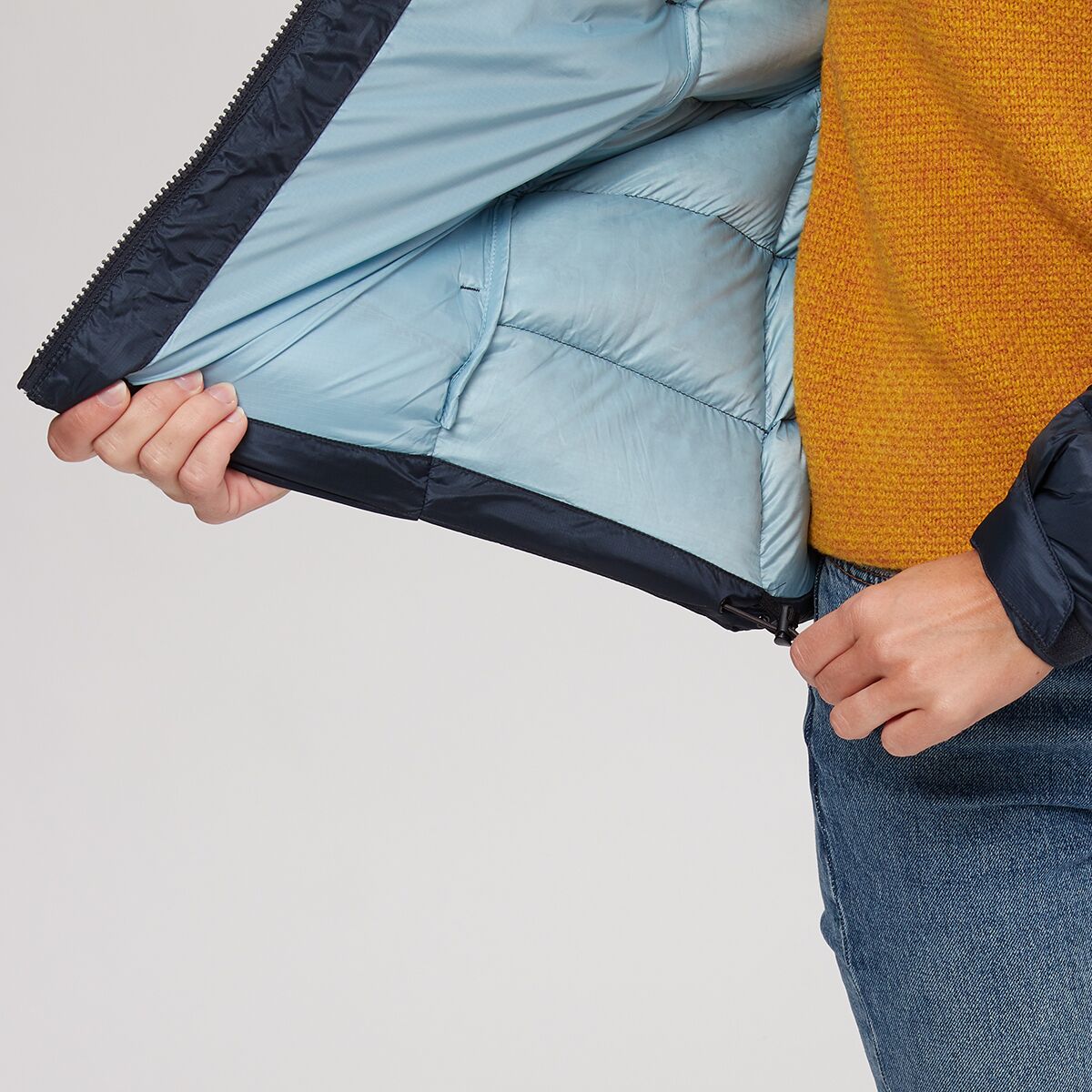 Rab Axion Pro Down Jacket Women's Clothing