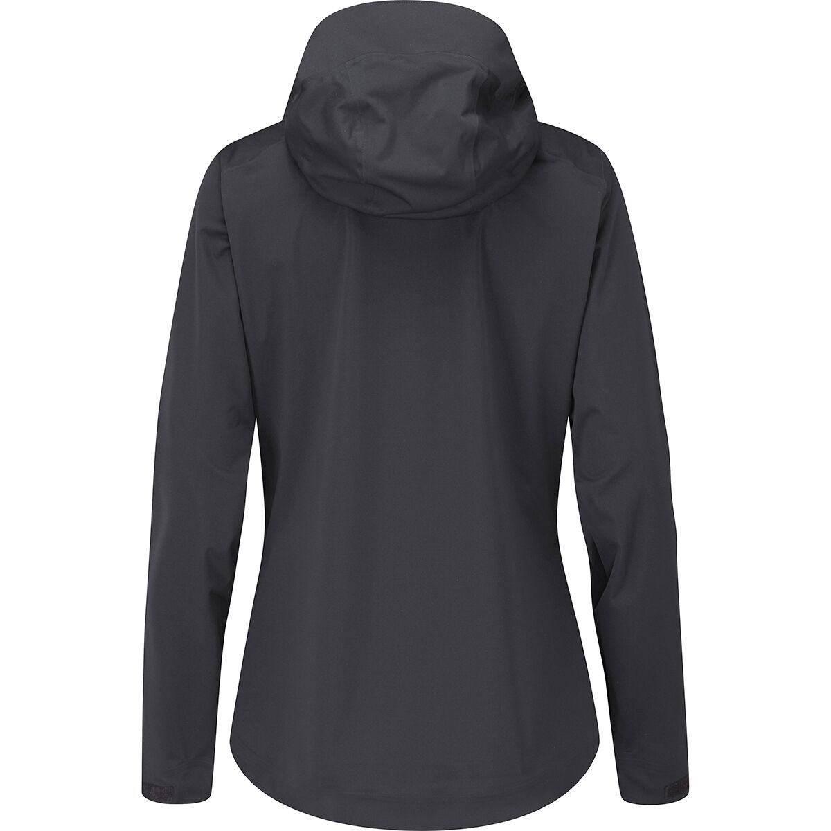 Женская куртка Rab Kinetic 2.0 Jacket, цвет: Beluga — фото 4