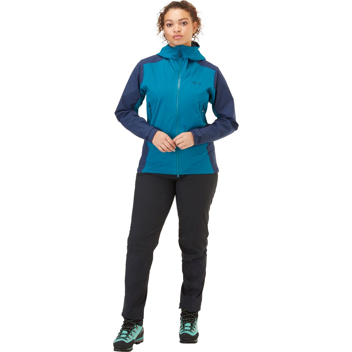 Rab Kinetic Alpine 2.0 Waterproof Jacket - Women´s