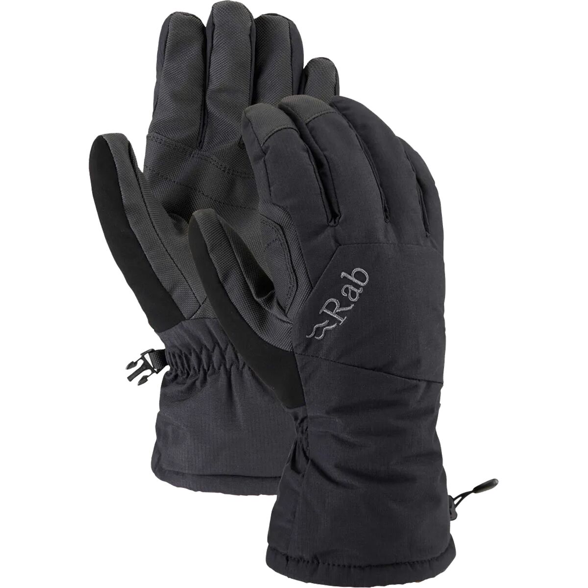 Gants RAB Forge 160 En Laine Mérinos Et Polyester - 30g, Pour Superposition Par Temps Froid Ou Usage Seul