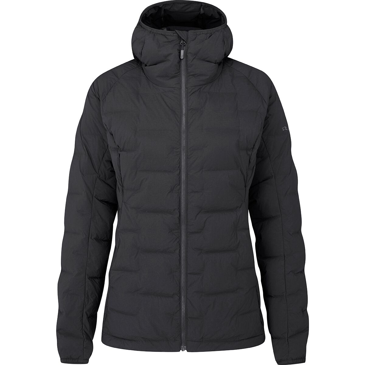 rab stretch down jacket