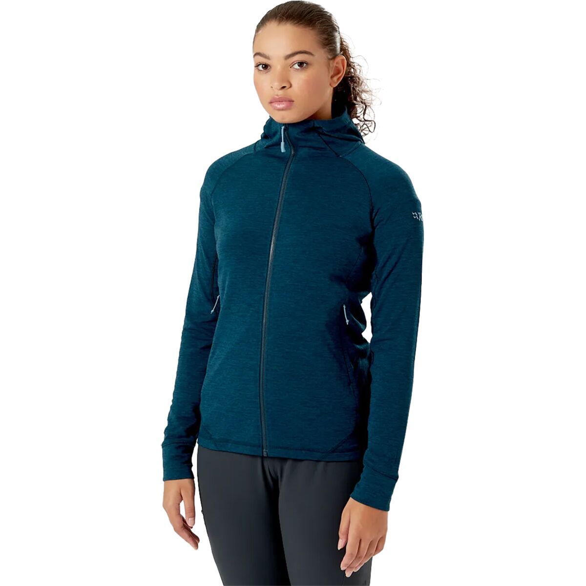 Rab Nexus FullZip Stretch Fleece Jacket Women's Clothing
