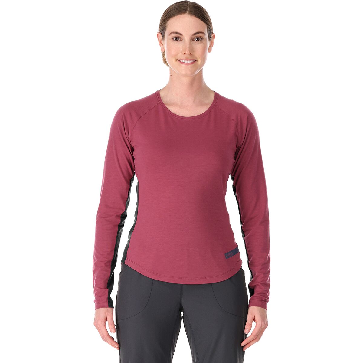 Rab Lateral Long-Sleeve T-Shirt - Women's - Clothing