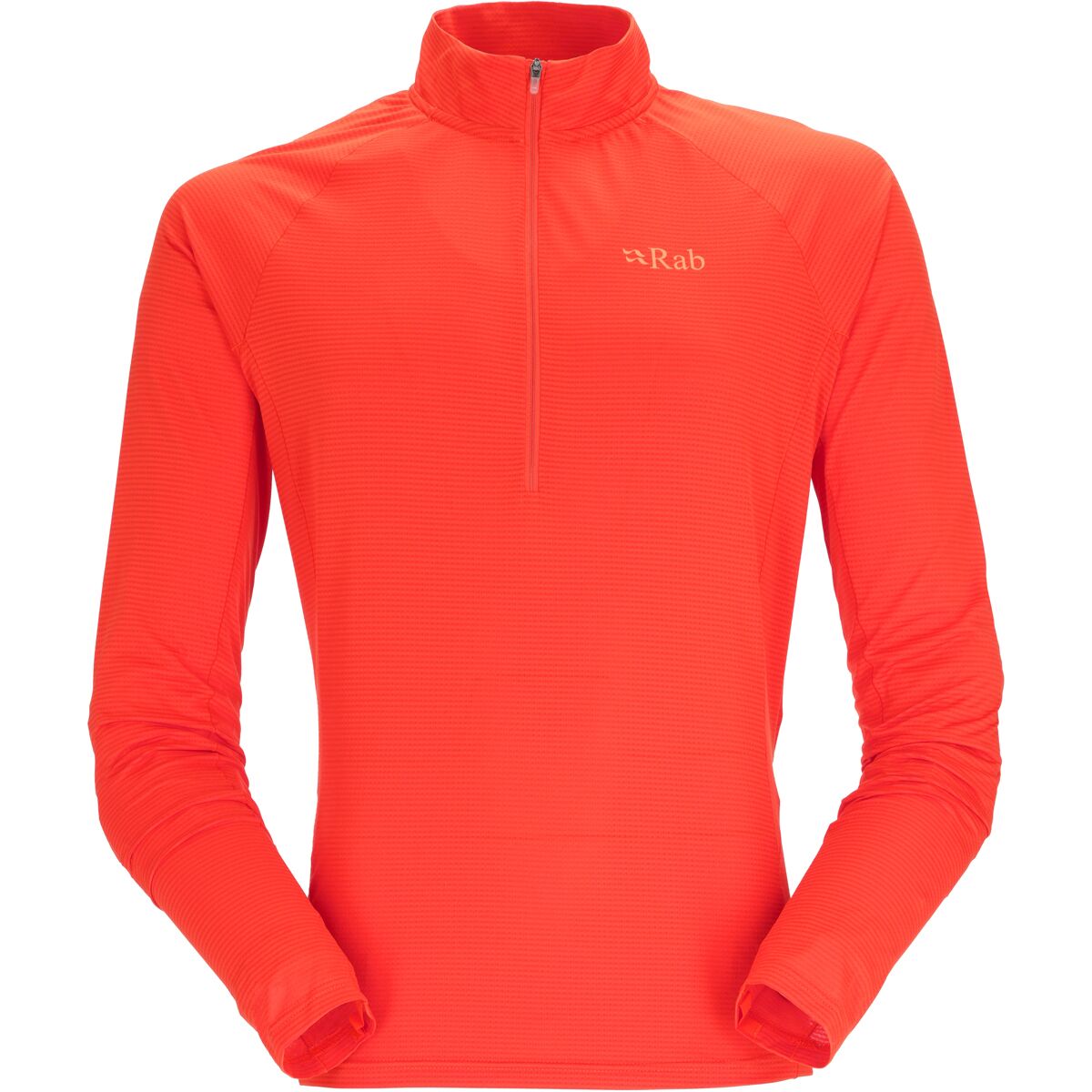 Rab Sonic Long-Sleeve Zip Shirt - Men´s