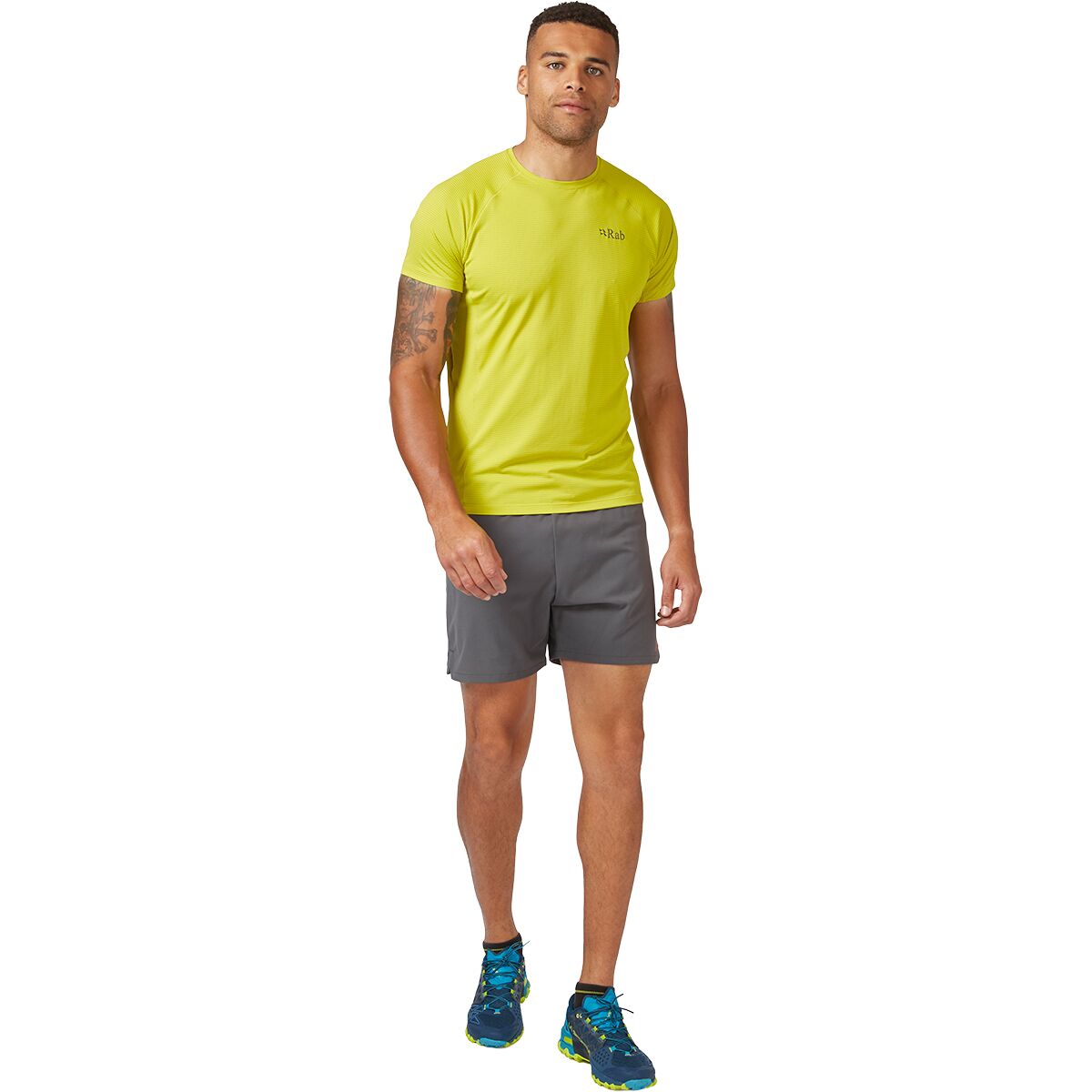 Rab Talus 7in Active Short - Men´s