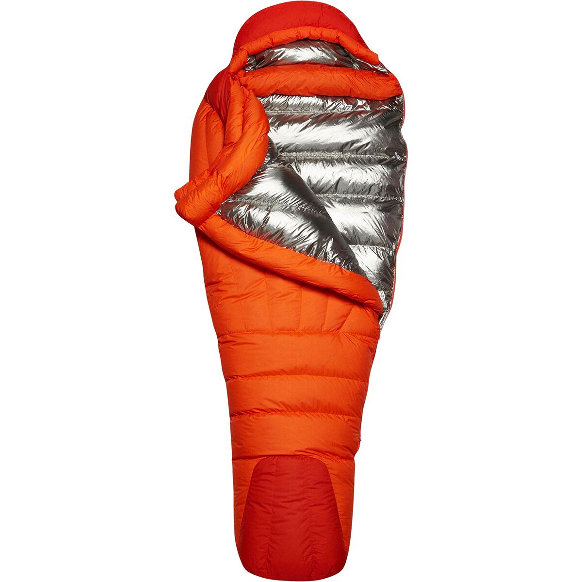 Rab Andes Infinium 1000 Sleeping Bag 20F Down Hike & Camp