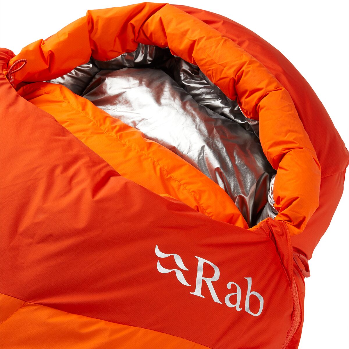 Rab Andes Infinium 800 Sleeping Bag 10F Down Women's Hike & Camp