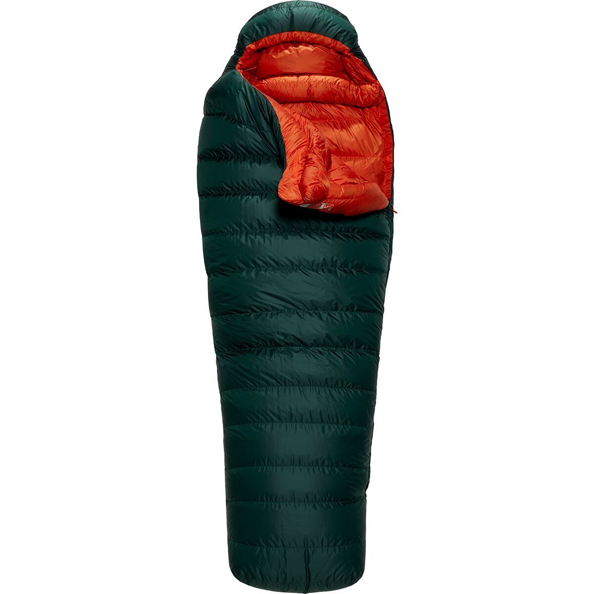 Rab Ascent 1100 Sleeping Bag 15F Down Hike & Camp