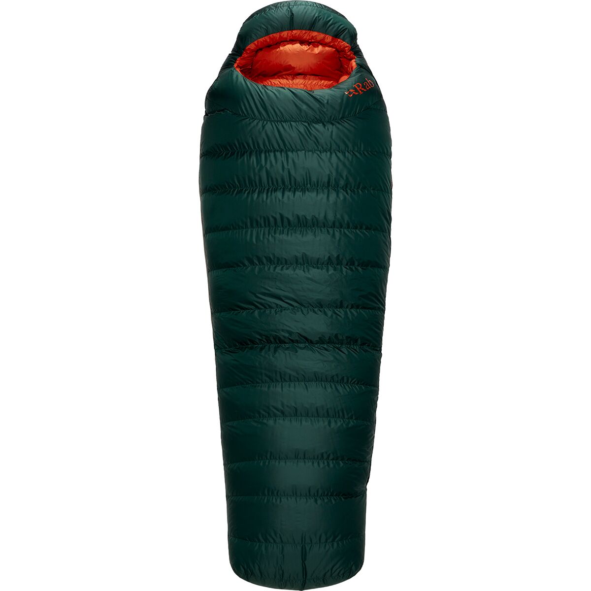 Rab Ascent 1100 Sleeping Bag 15F Down Hike & Camp