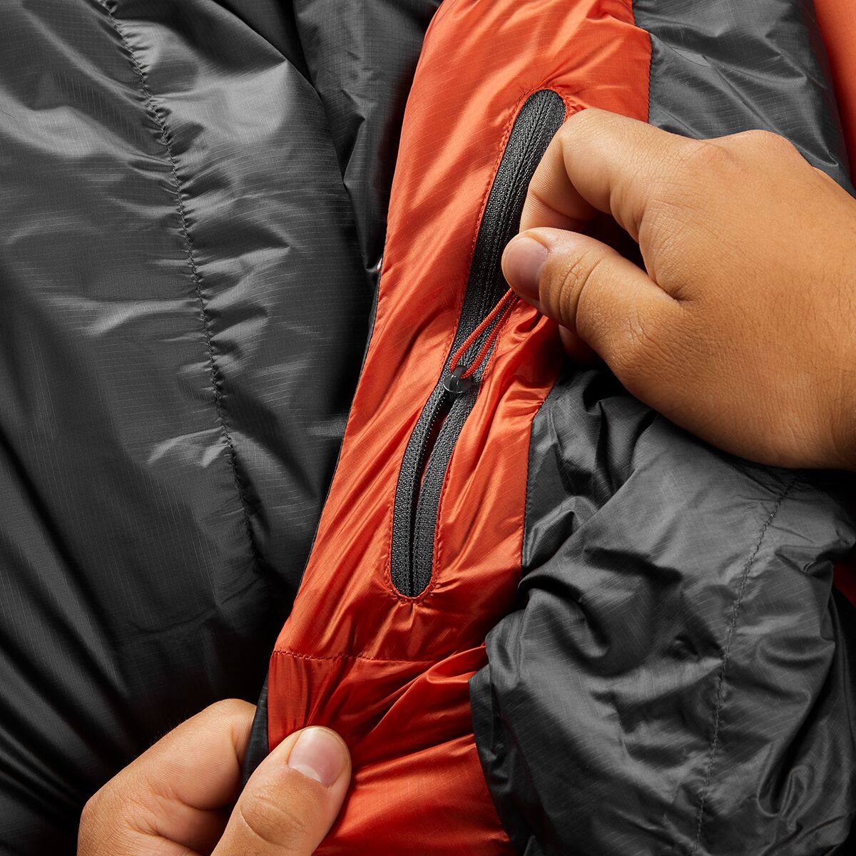 Rab Ascent 500 Sleeping Bag: 25F Down