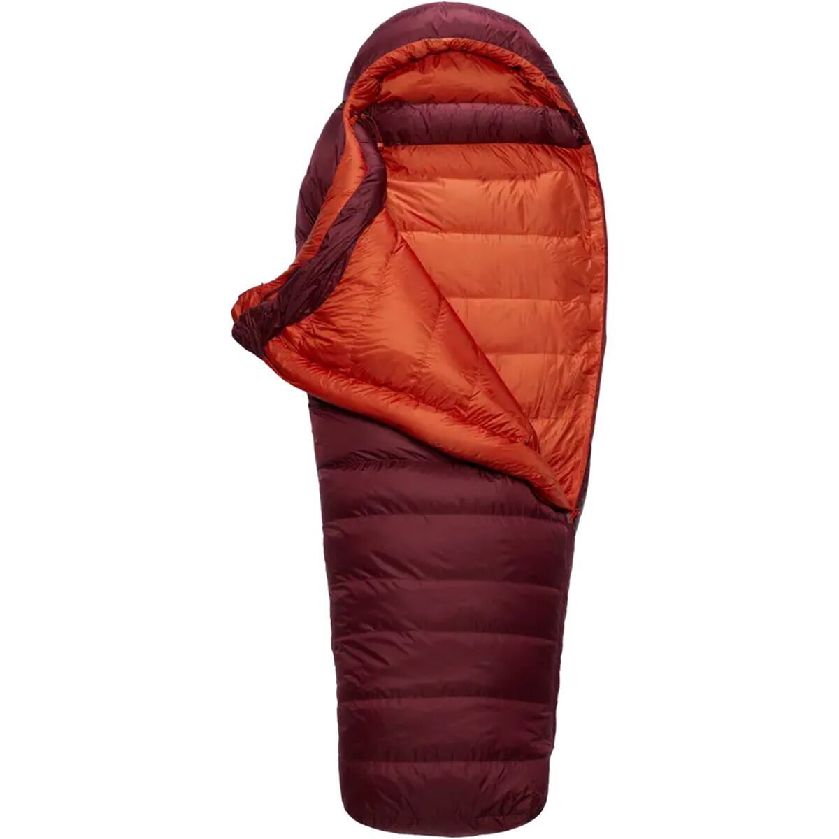 Rab Ascent 900 Sleeping Bag 0F Down Women's Hike & Camp