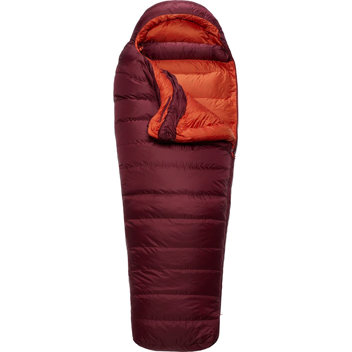 Rab Ascent 900 Sleeping Bag 0F Down Women's Hike & Camp