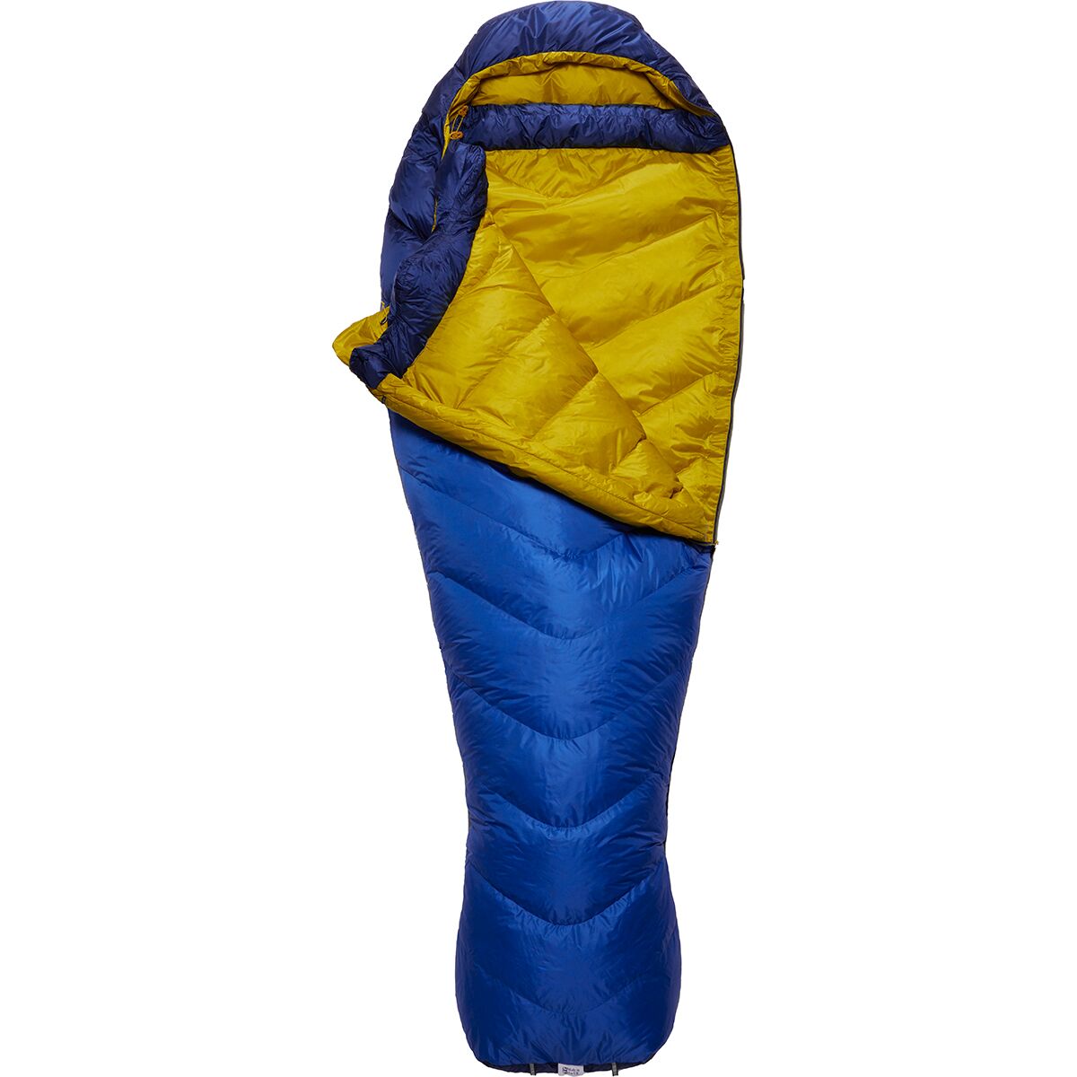 Rab Neutrino 400 Sleeping Bag: 20F Down