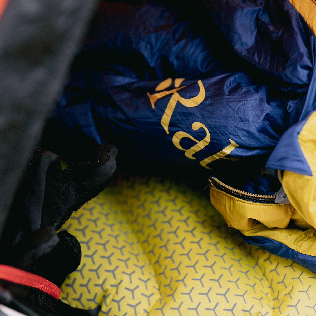 Rab Neutrino 400 Sleeping Bag: 20F Down - Women´s