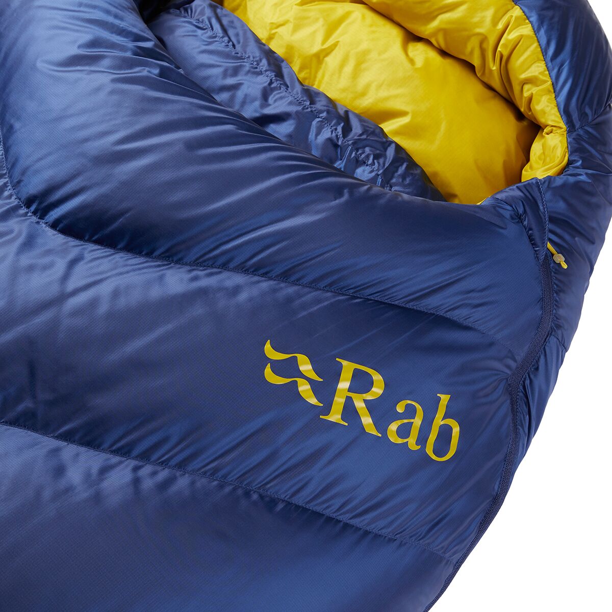 Rab Neutrino 600 Sleeping Bag: 10F Down - Women's - Hike & Camp