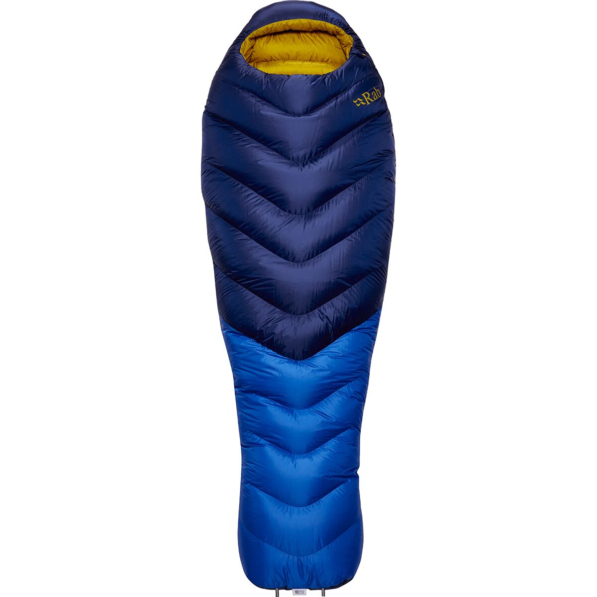 Rab Neutrino 800 Sleeping Bag 10F Down Hike & Camp
