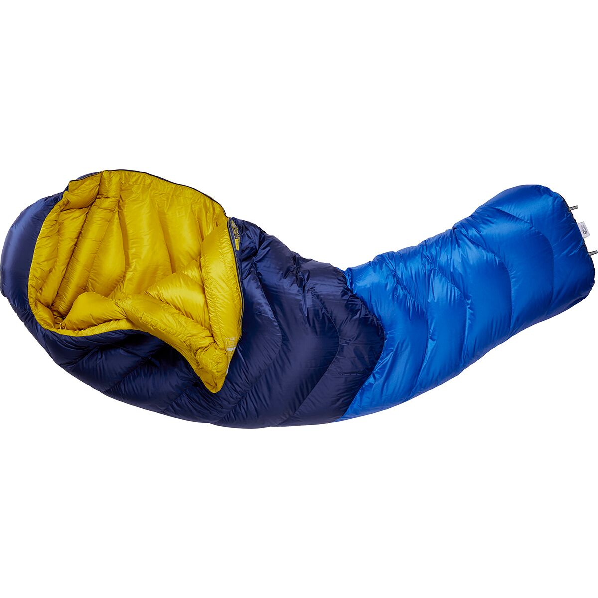 Rab Neutrino 800 Sleeping Bag 10F Down Hike & Camp