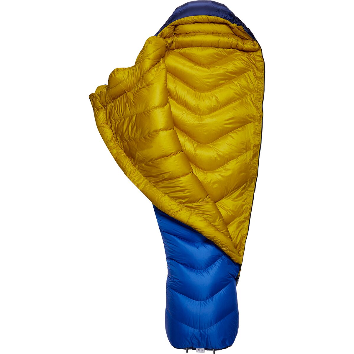 Rab Neutrino 800 Sleeping Bag 10F Down Hike & Camp