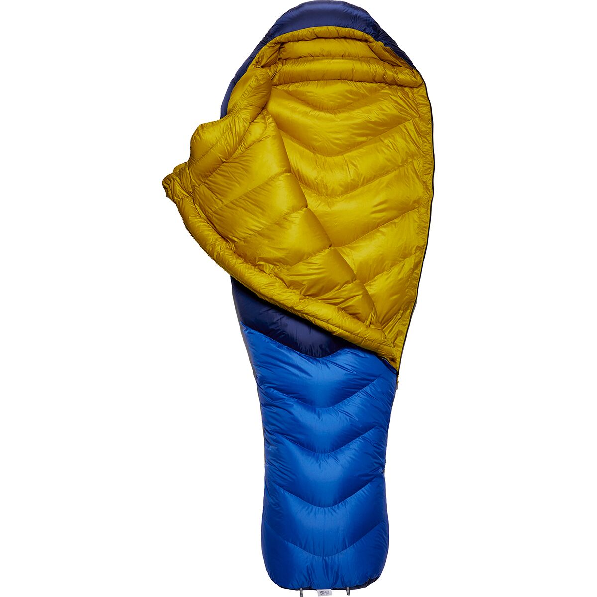 Rab Neutrino 800 Sleeping Bag 10F Down Hike & Camp