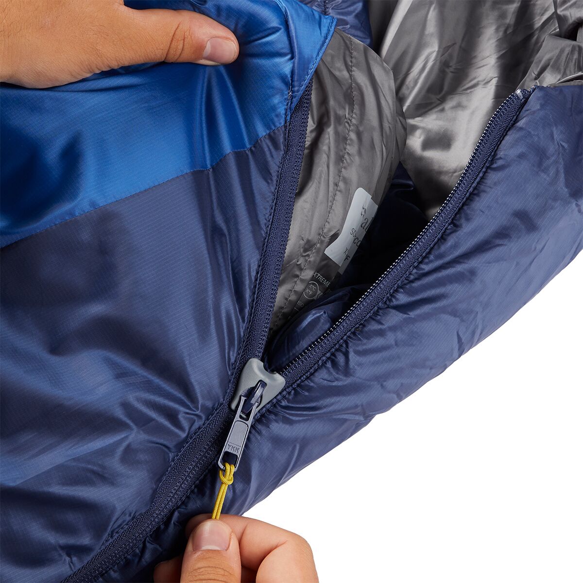 Rab Solar Eco 2 Sleeping Bag: 30F Synthetic