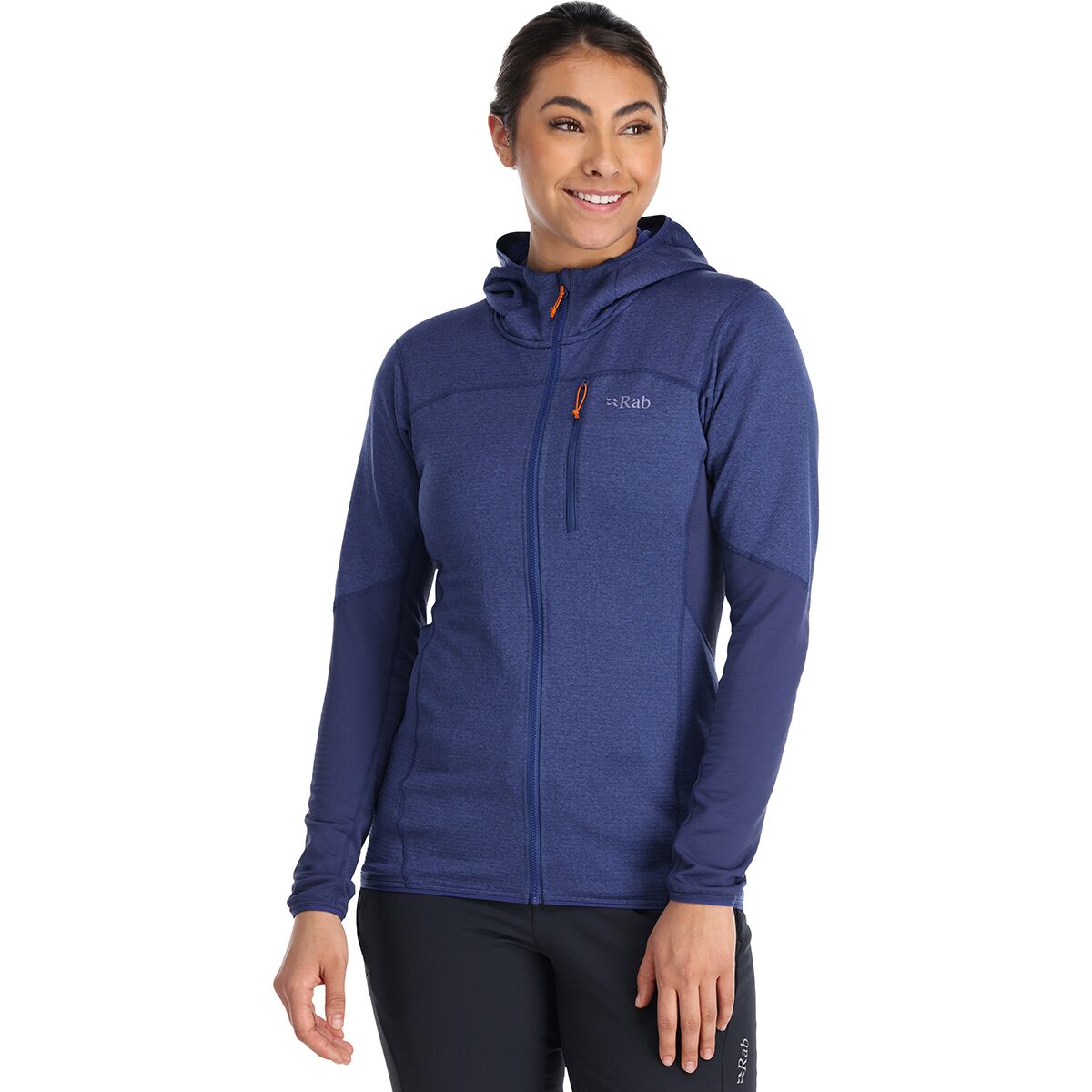 Baab Collection Unisex Cotton Rich Fleece Hoodie - Granada