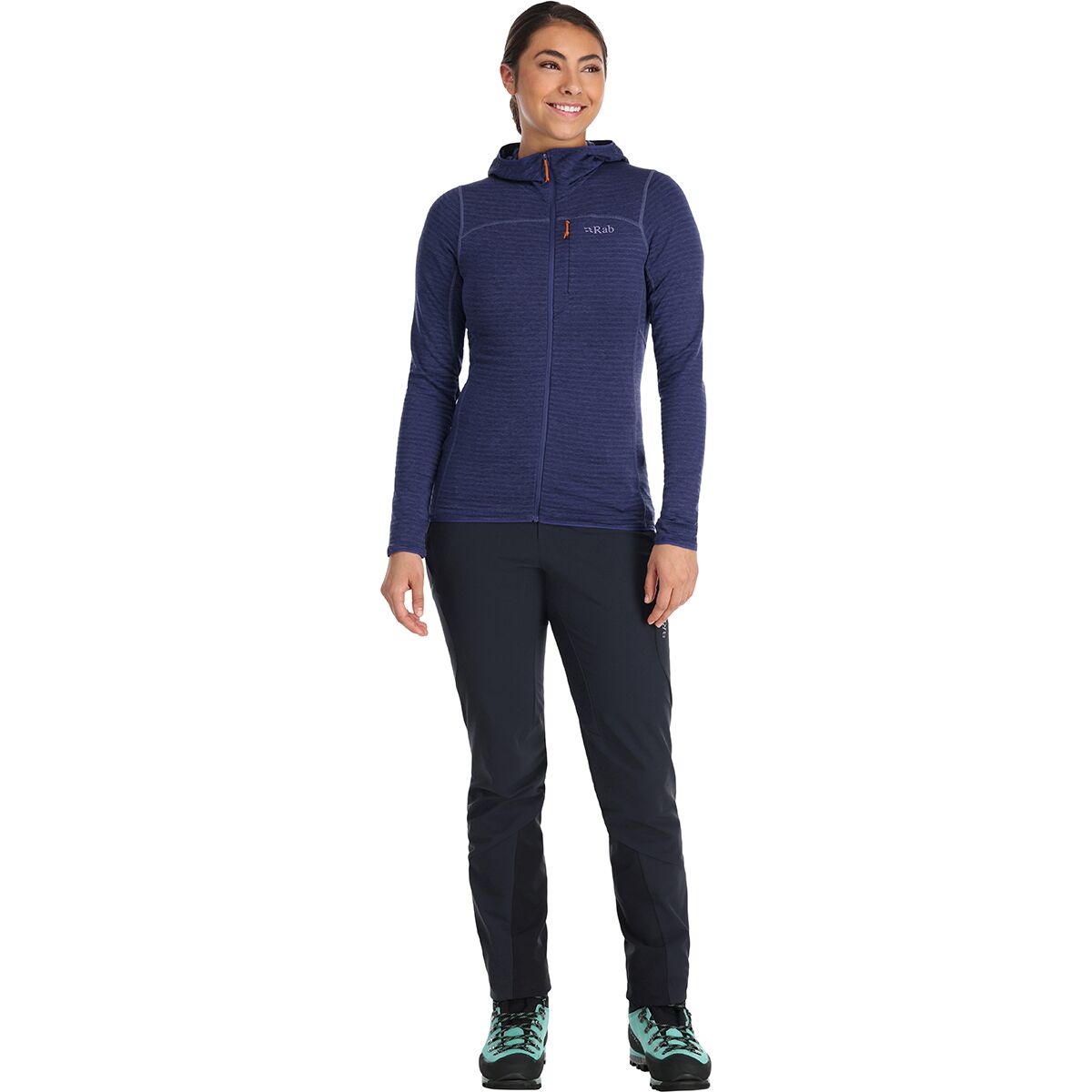 Rab Ascendor Light Hoodie - Women´s