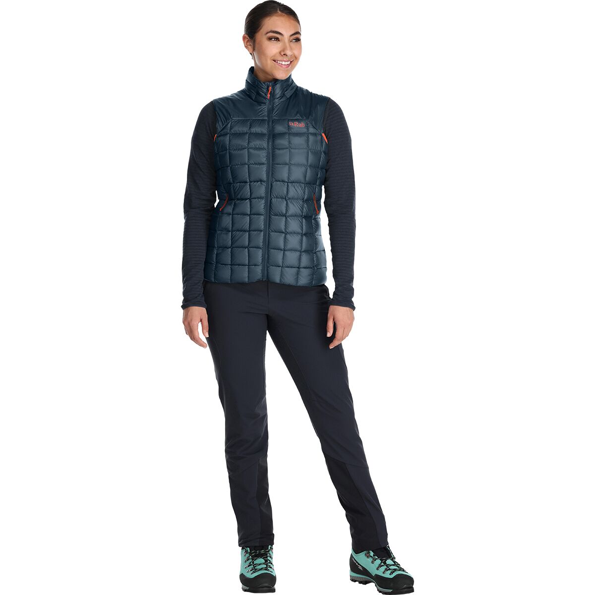 Rab Mythic Vest - Women's - Clothing
