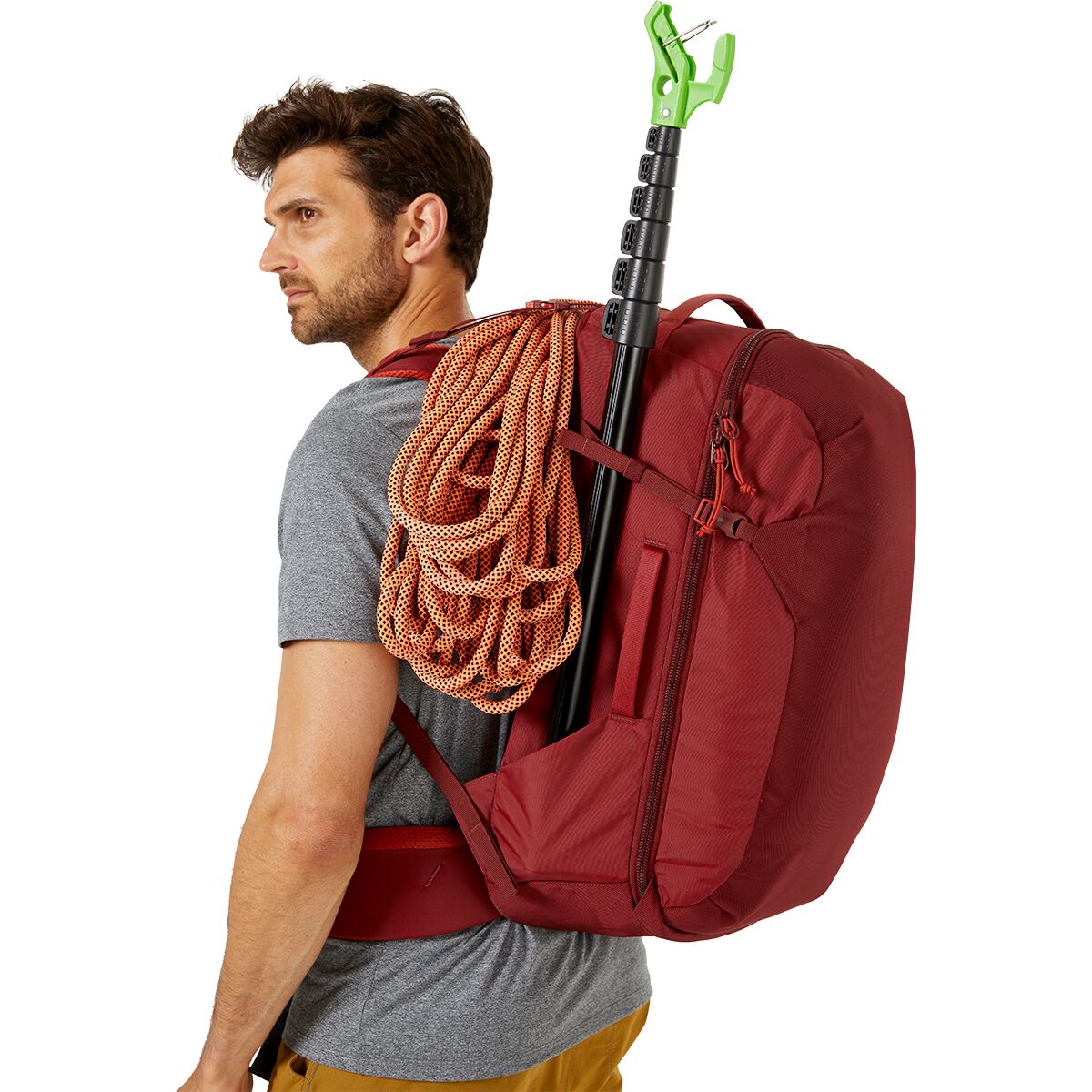Rab Outcast 44L Backpack Hike & Camp
