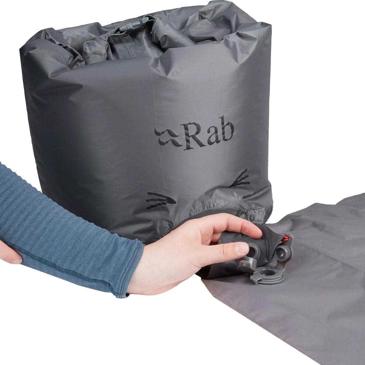 Rab Stratosphere 5.5 Sleep Pad