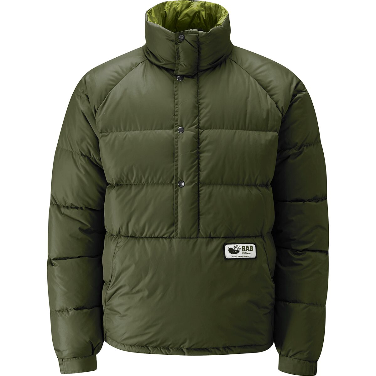 Rab Kinder Smock Small Pine | UK