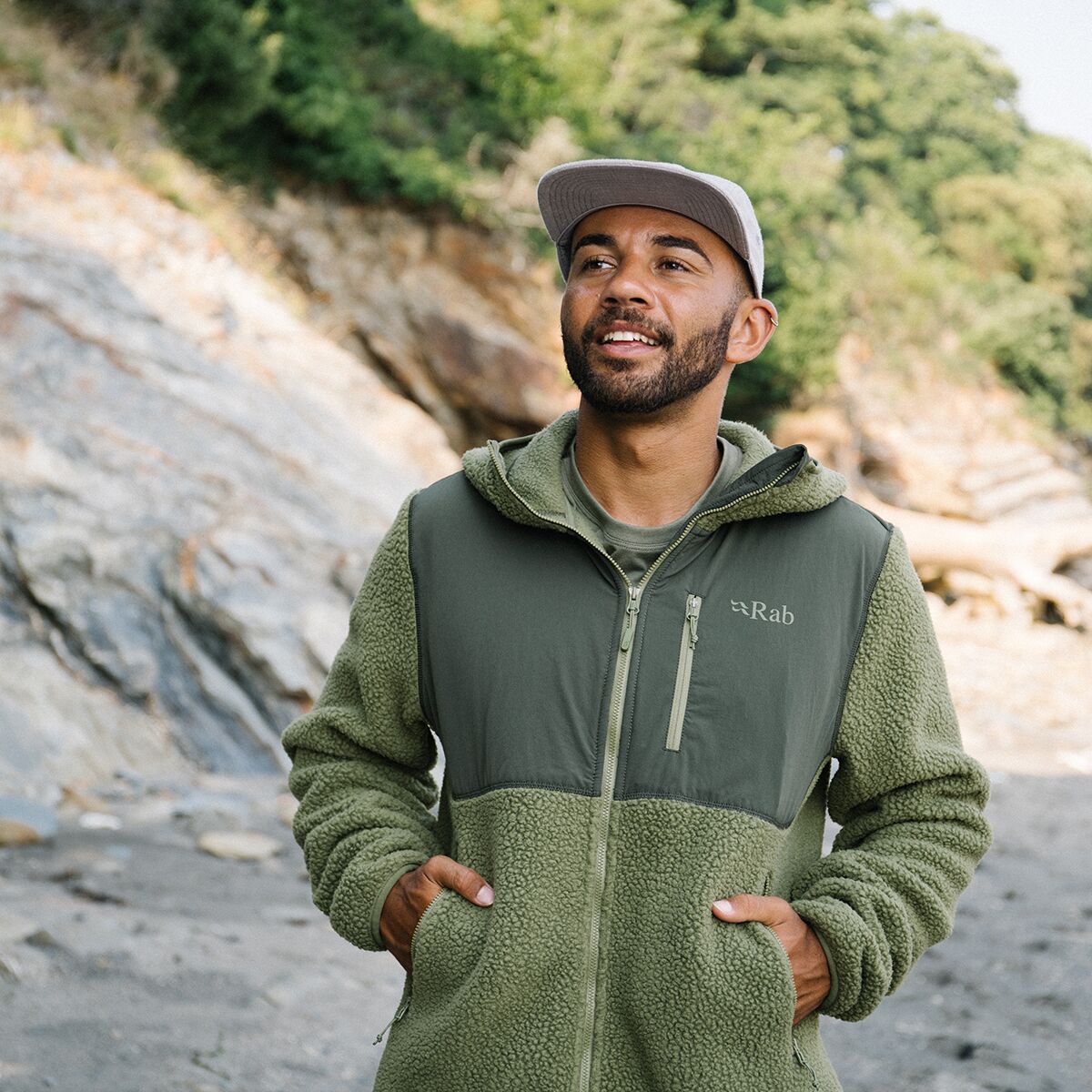 Rab Obtuse 5 Panel Cap