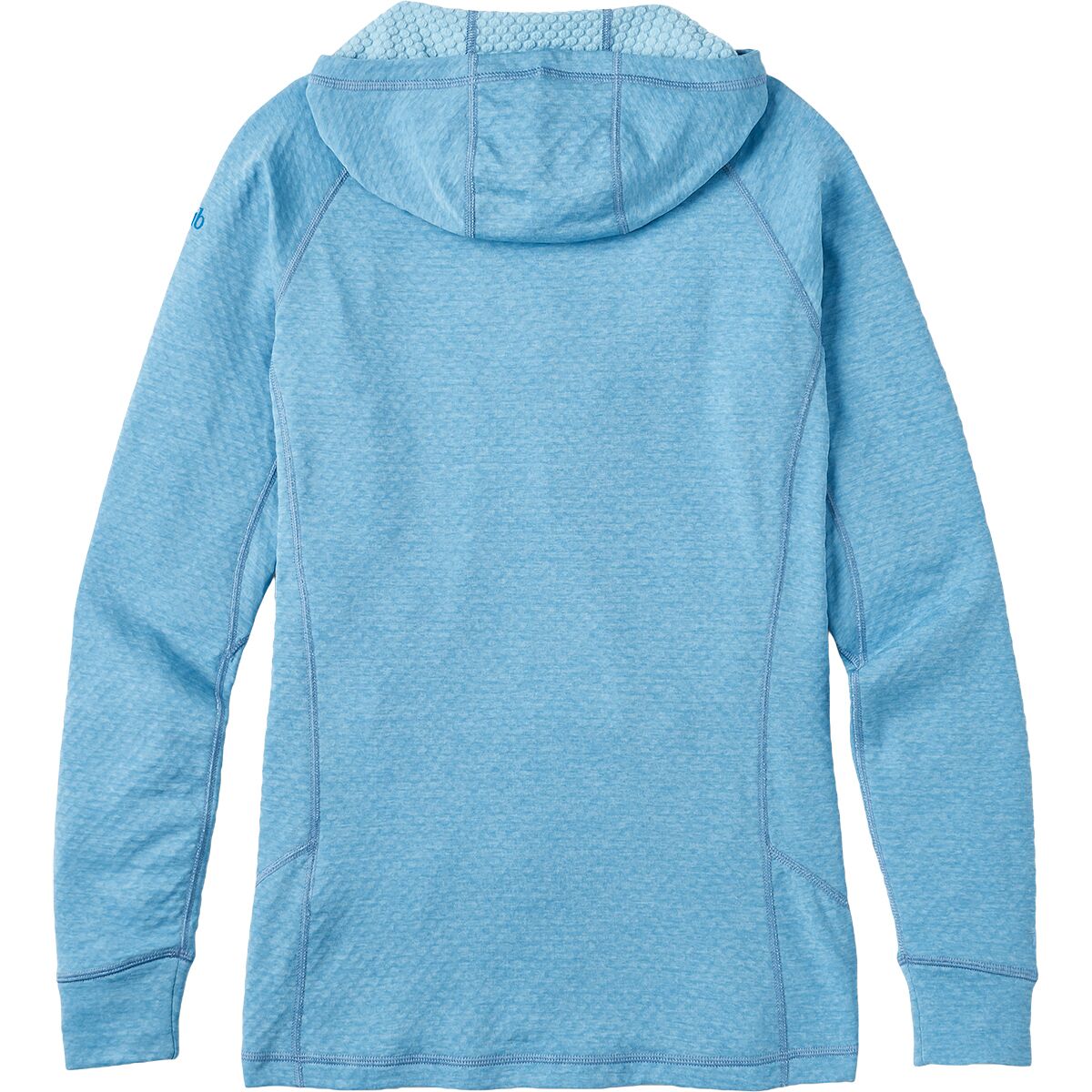 Женская куртка Rab Nexus Hooded, цвет: Bluebird — фото 2