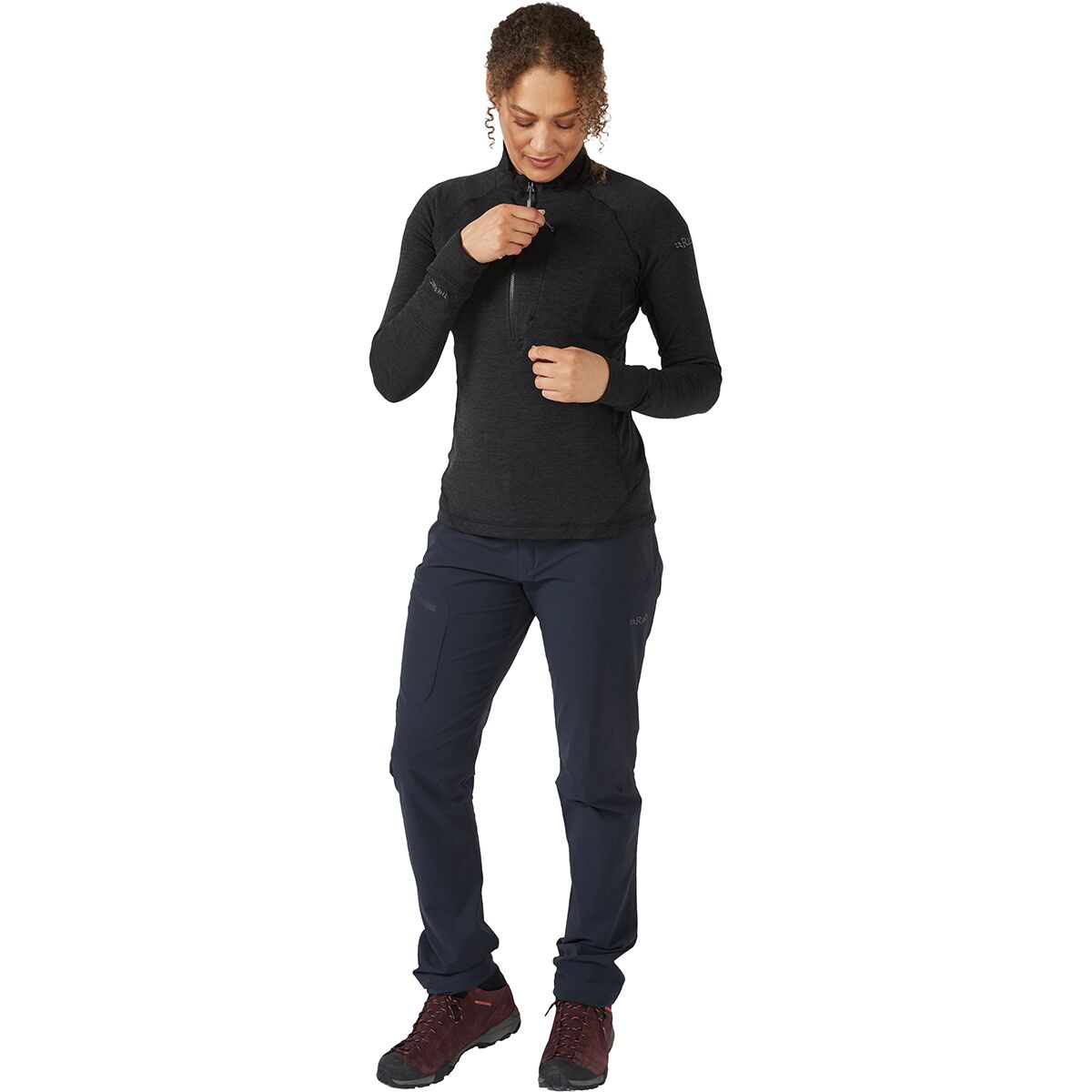 Rab Nexus Pull-On Fleece Jacket - Women´s