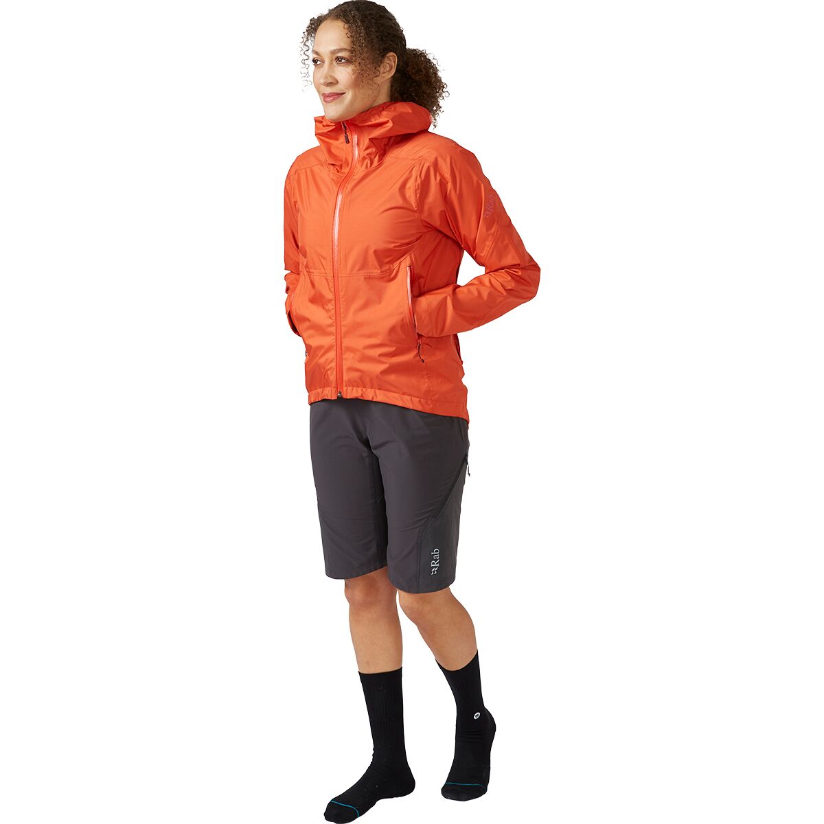 Rab Cinder Downpour Jacket - Women´s