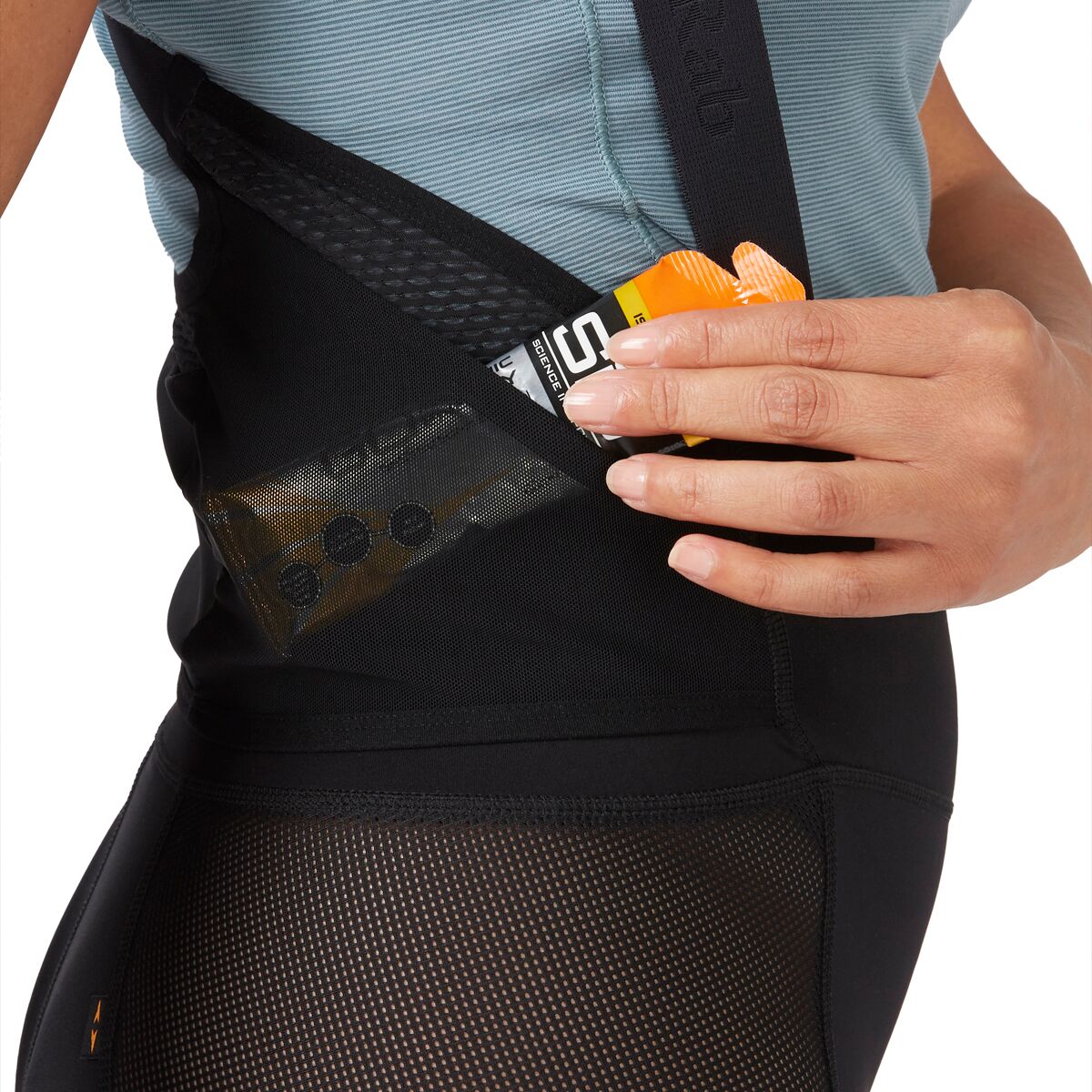 Rab Cinder Liner Bib Short - Women´s