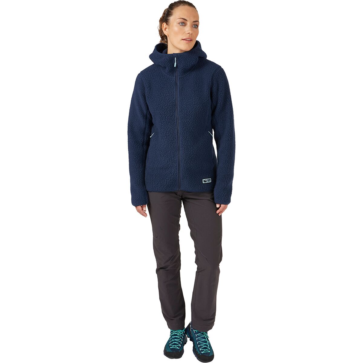 Rab Shearling Hoodie - Women´s