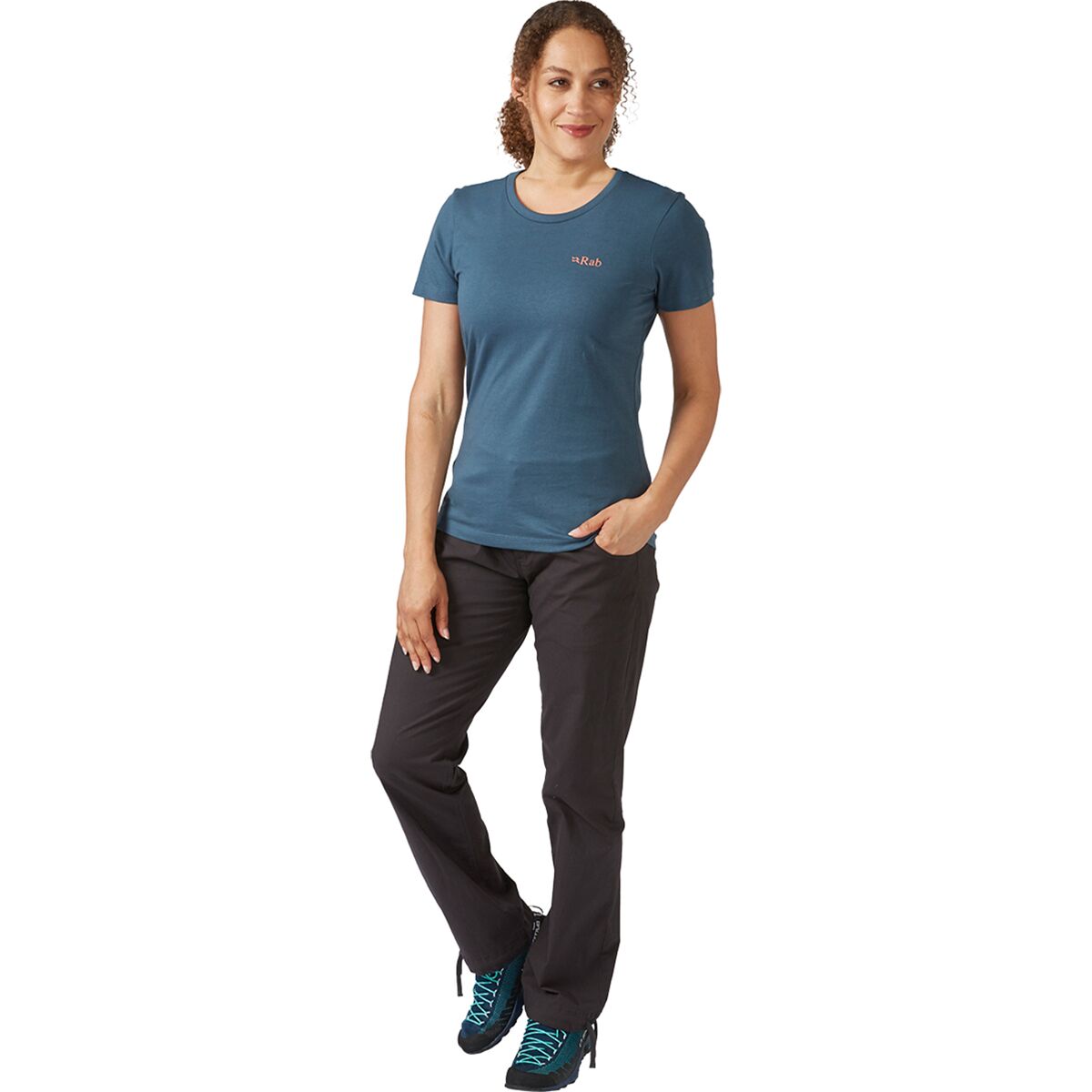Rab Stance Cinder T-Shirt - Women´s
