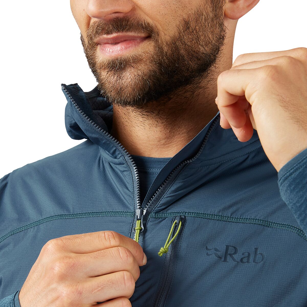 Rab Ascendor Summit Full-Zip Hooded Jacket - Men´s