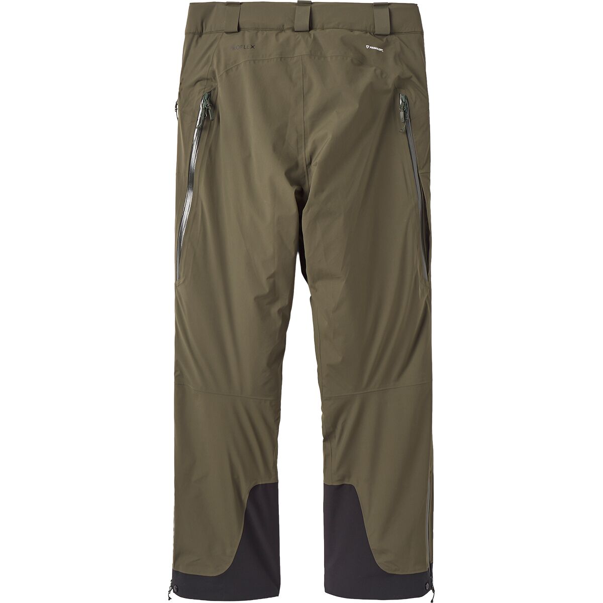 Мужские брюки Rab Khroma Diffract Pant, цвет: Армейский — фото 3