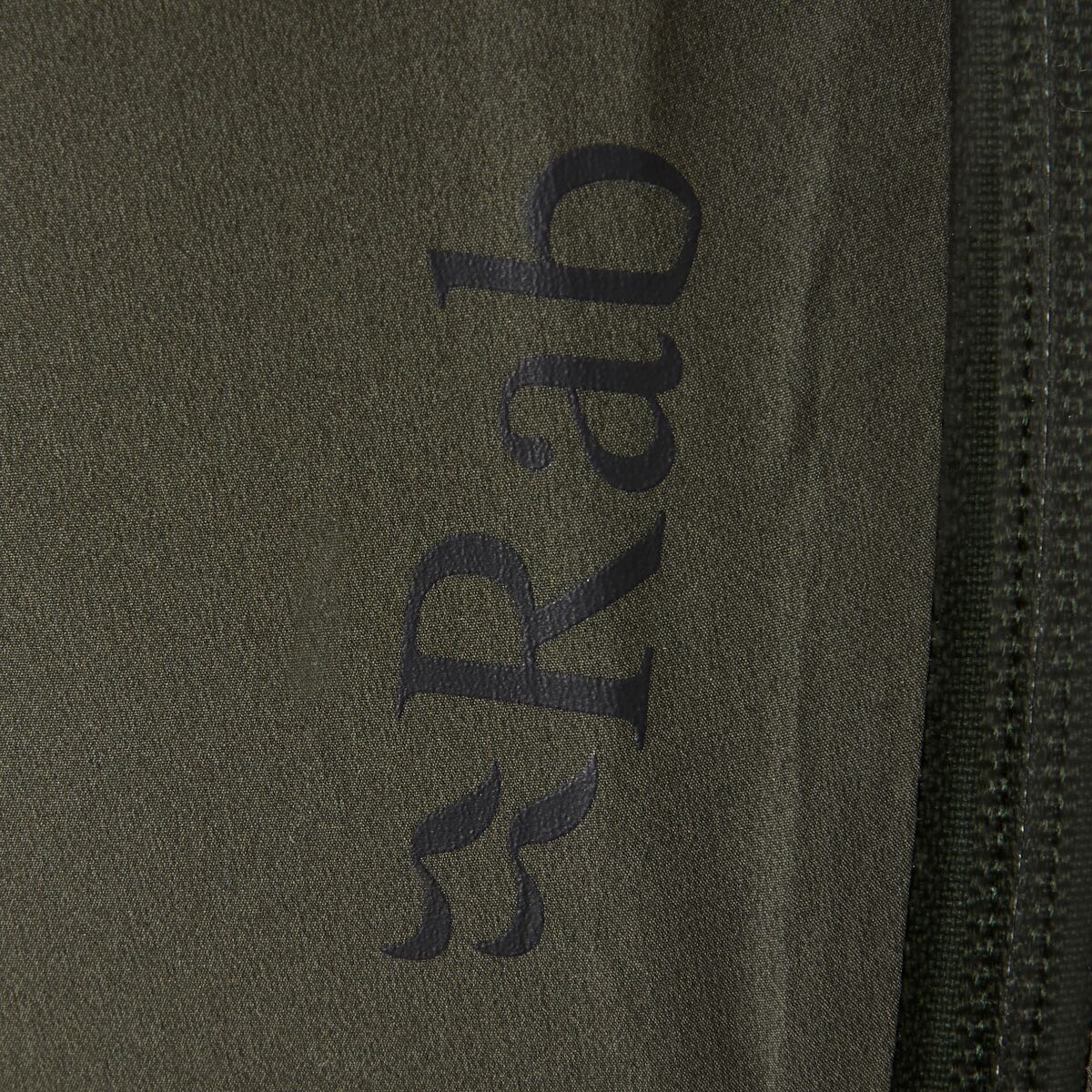 Мужские брюки Rab Khroma Diffract Pant, цвет: Армейский — фото 4
