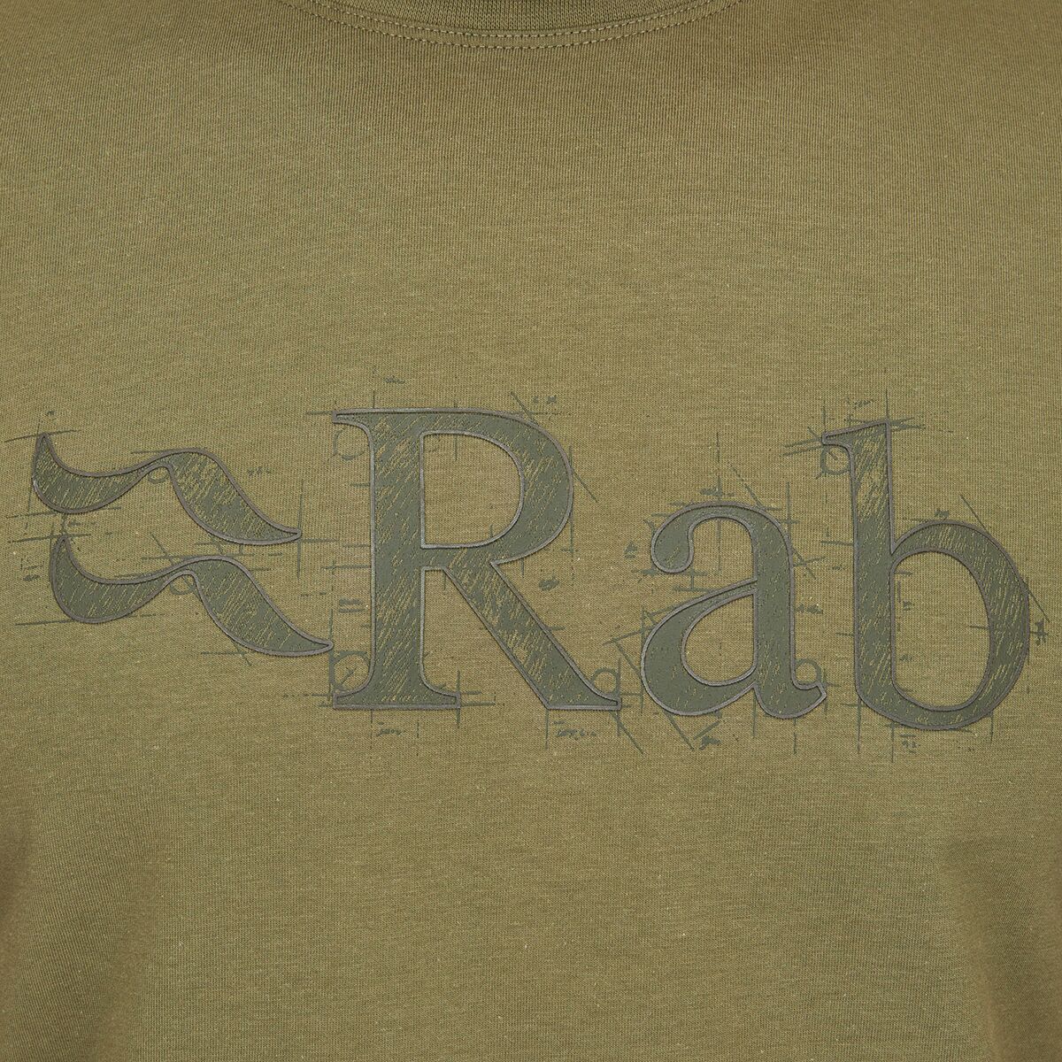 Rab Mantle Outline T-Shirt - Men´s
